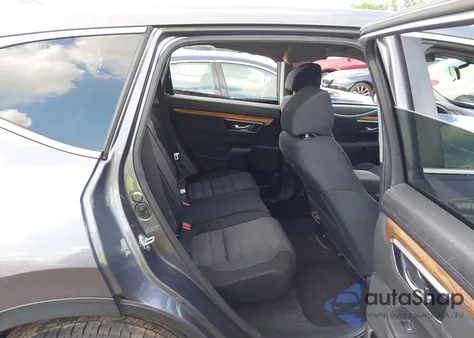 2018 Honda Cr-V Ex из США, поврежденный, VIN 7FARW2H5XJE084305